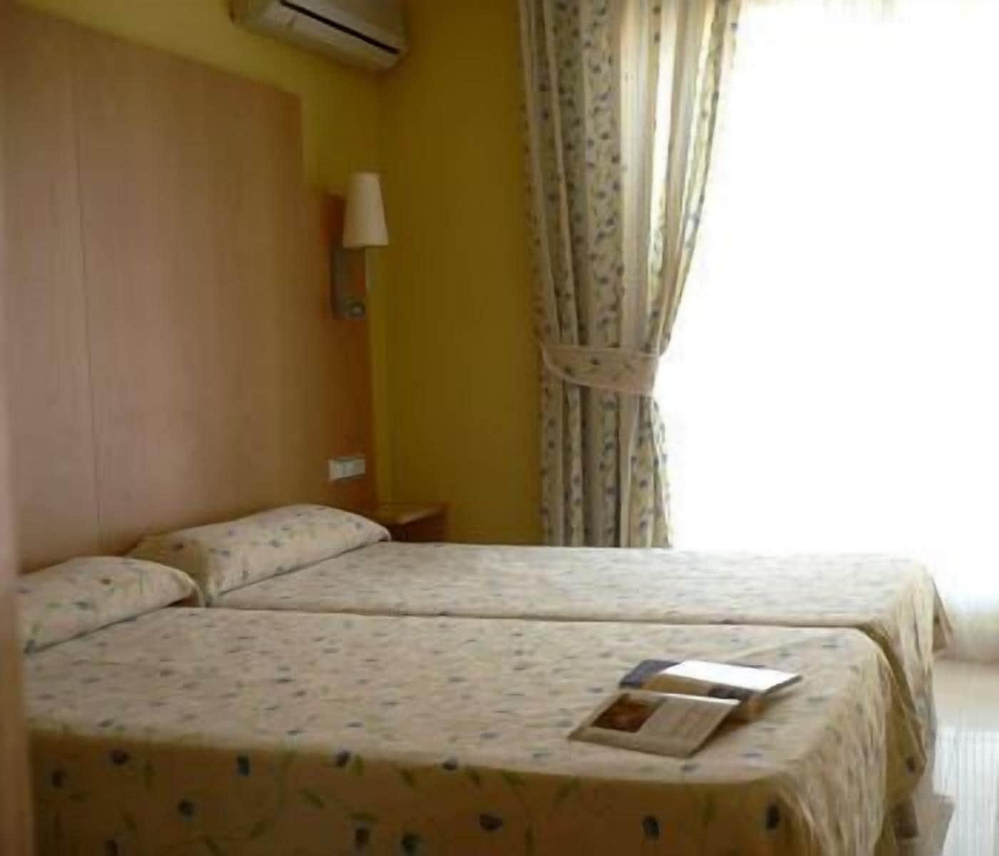 Hotel La Cala Finestrat Cala de Finestrat Cameră foto
