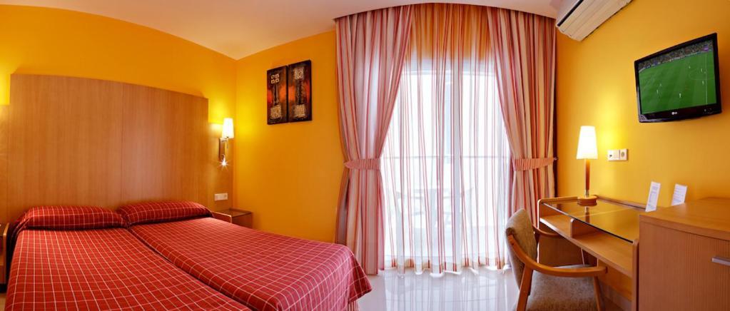 Hotel La Cala Finestrat Cala de Finestrat Cameră foto