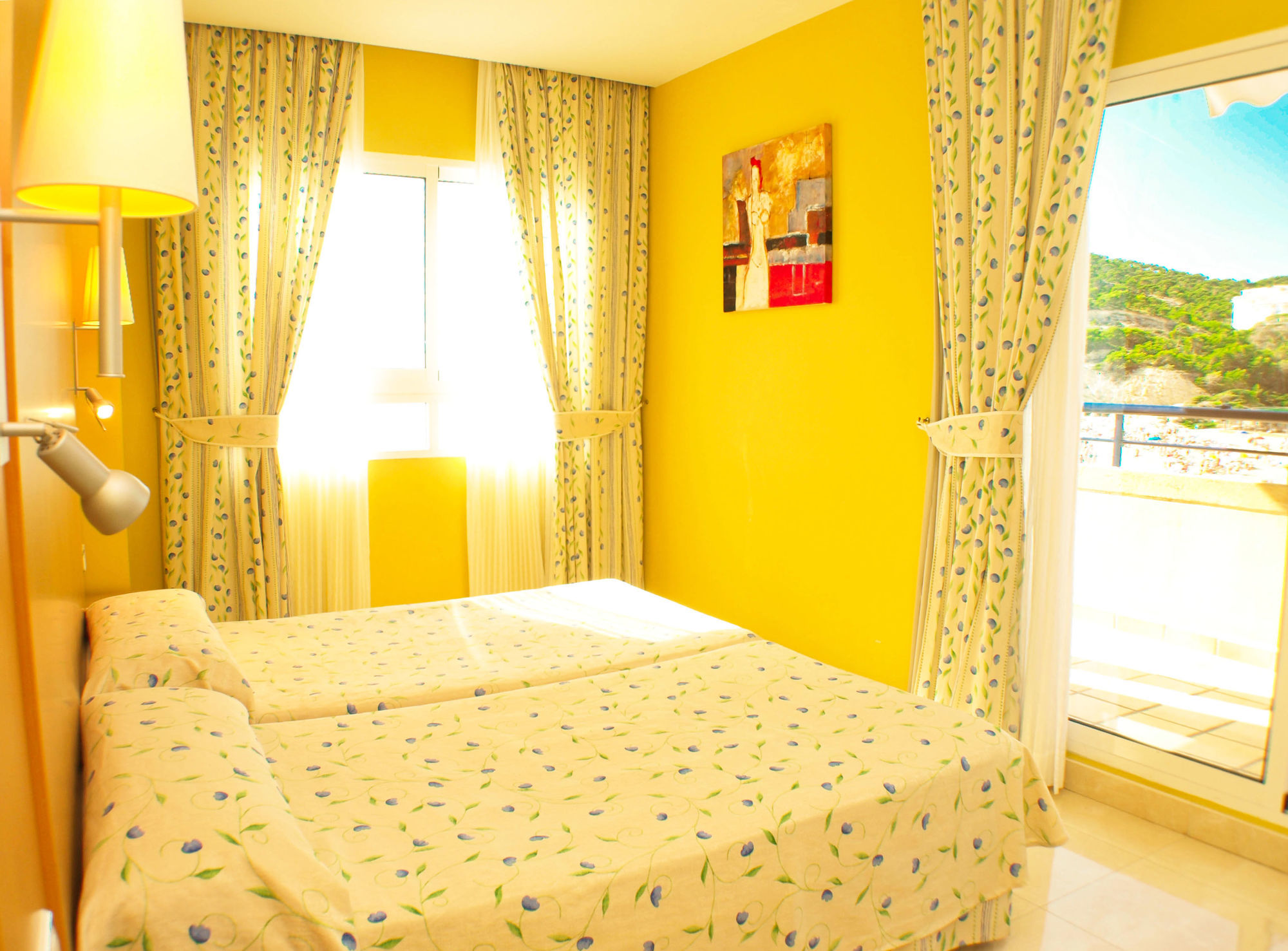 Hotel La Cala Finestrat Cala de Finestrat Cameră foto